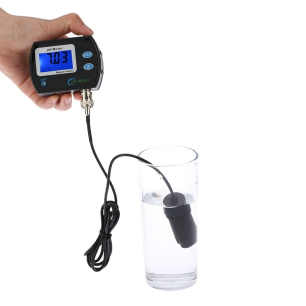 Digital Tester Water Quality ATC Function Details about   PH Meter LCD Display FREE SHIPPING
